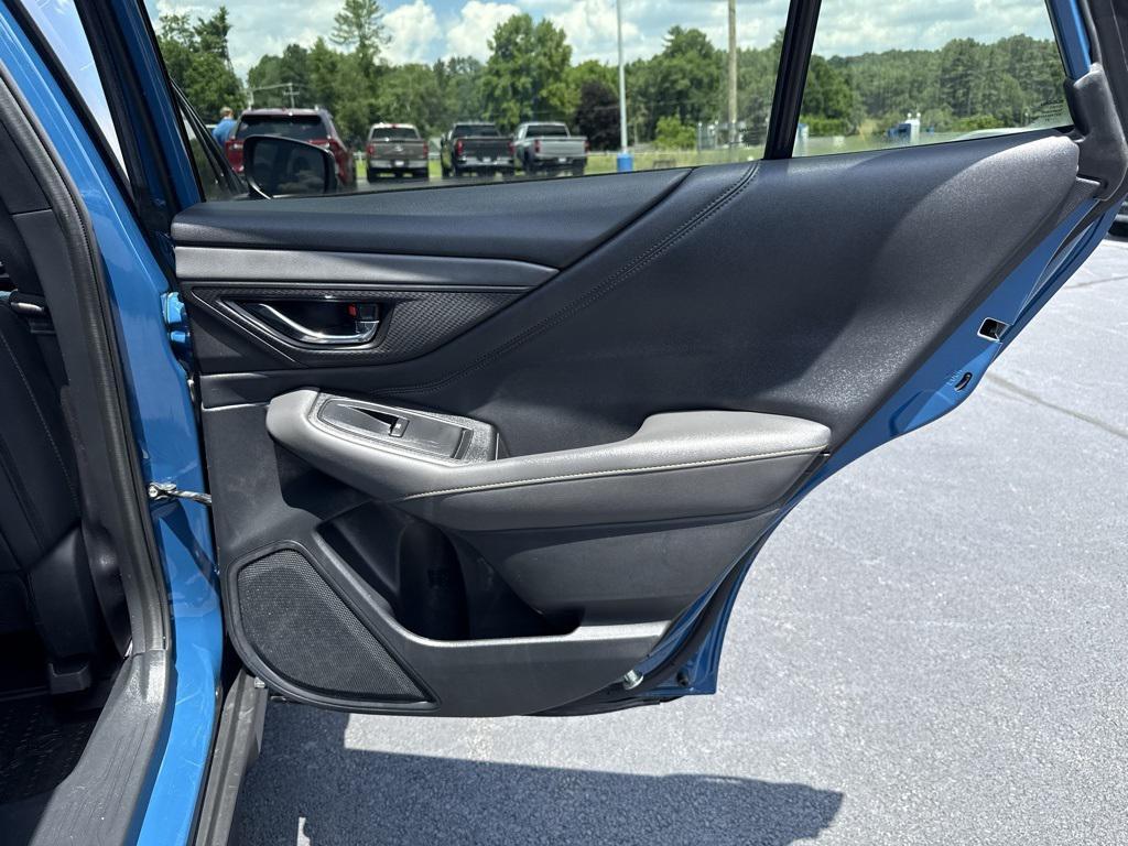 used 2022 Subaru Outback car, priced at $26,925