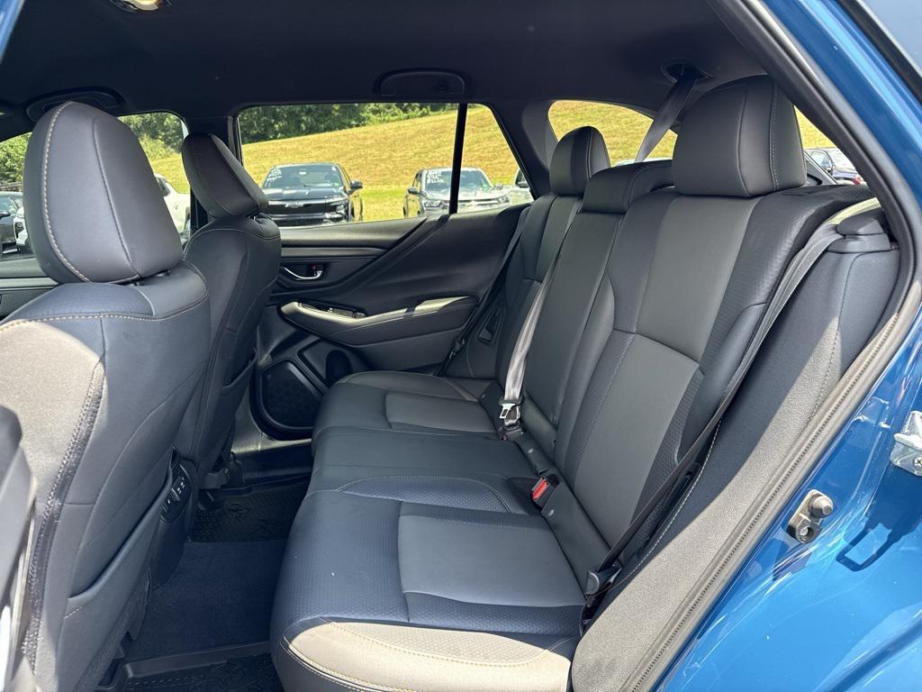 used 2022 Subaru Outback car, priced at $26,925