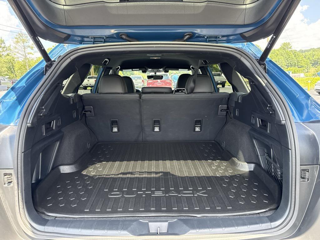 used 2022 Subaru Outback car, priced at $26,925