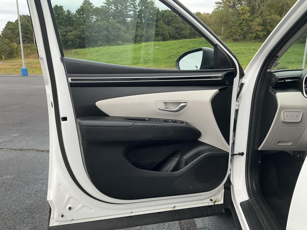 used 2024 Hyundai Tucson car, priced at $25,880