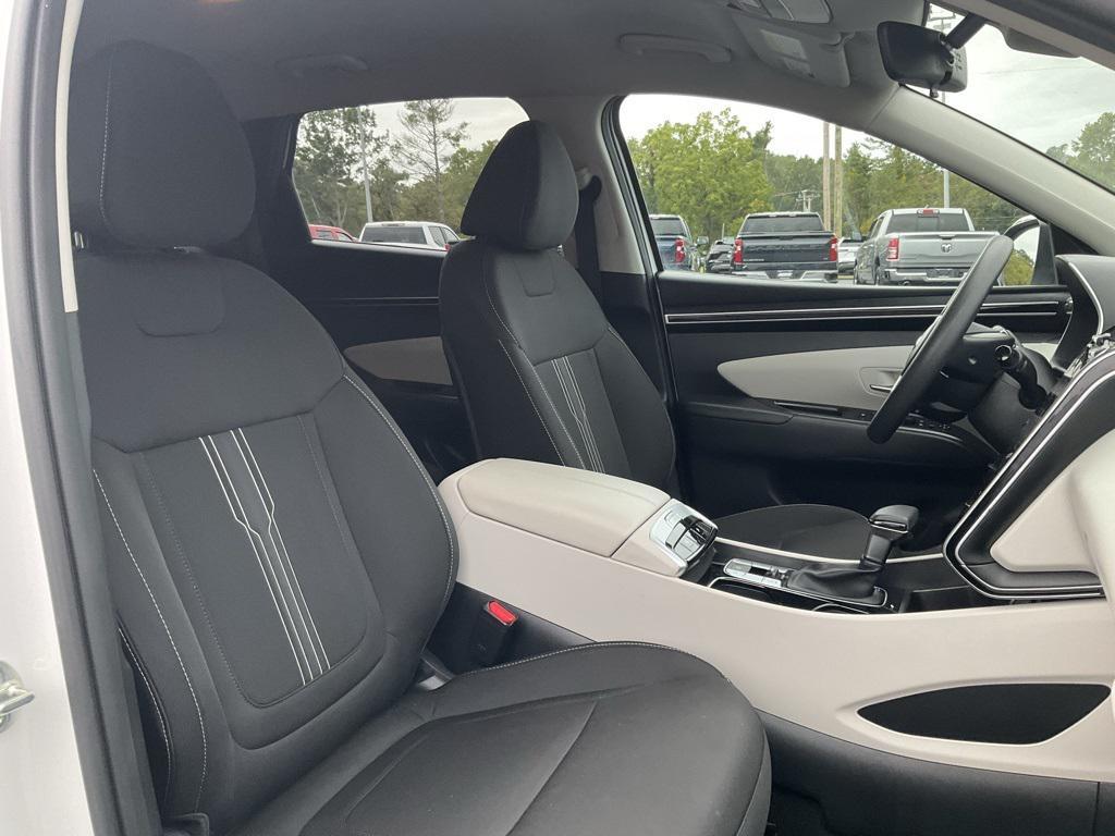 used 2024 Hyundai Tucson car, priced at $25,880