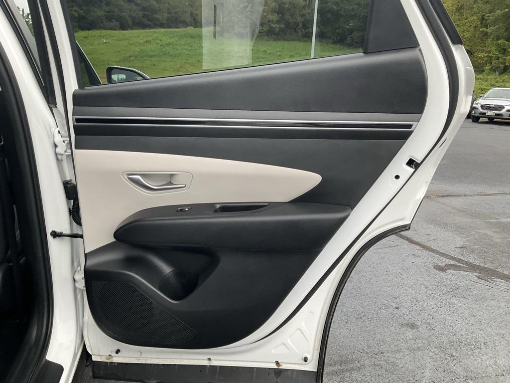 used 2024 Hyundai Tucson car, priced at $25,880
