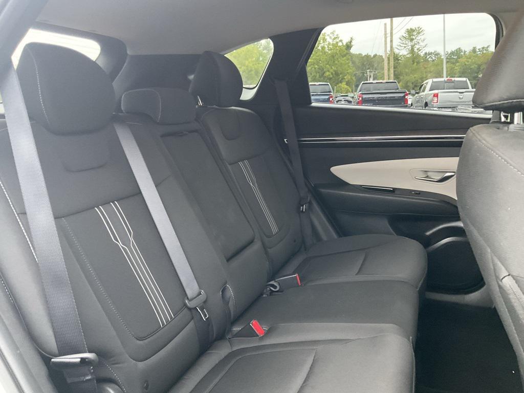used 2024 Hyundai Tucson car, priced at $25,880