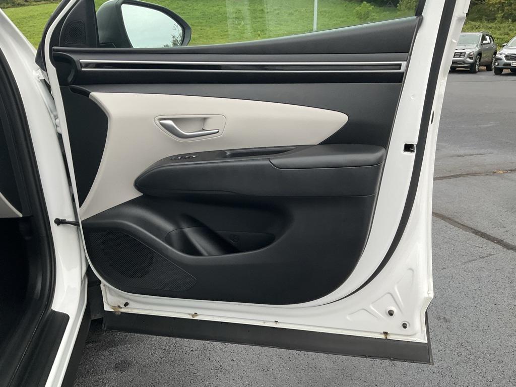 used 2024 Hyundai Tucson car, priced at $25,880