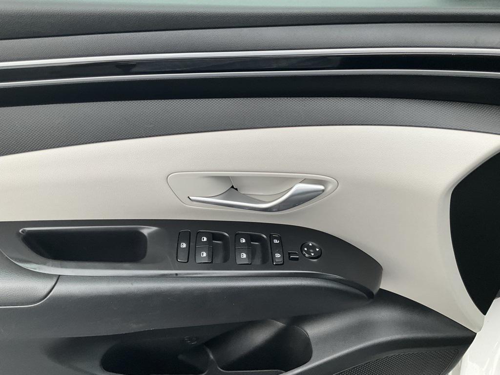 used 2024 Hyundai Tucson car, priced at $25,880