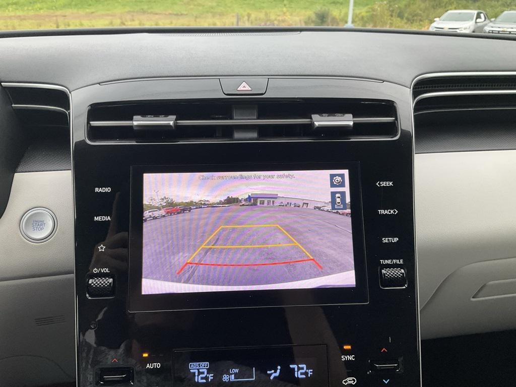 used 2024 Hyundai Tucson car, priced at $25,880