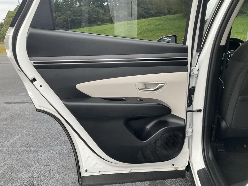 used 2024 Hyundai Tucson car, priced at $25,880