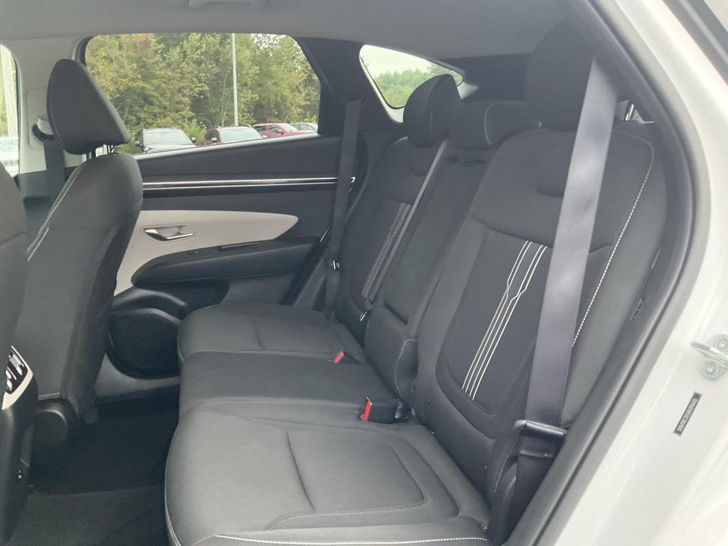 used 2024 Hyundai Tucson car, priced at $25,880