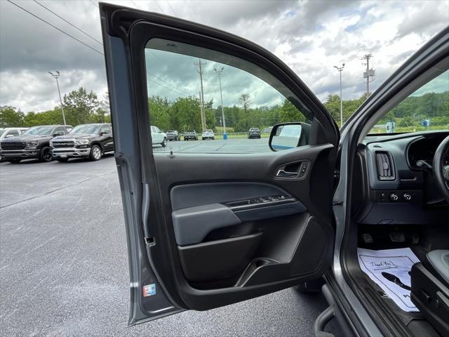used 2022 Chevrolet Colorado car, priced at $36,128