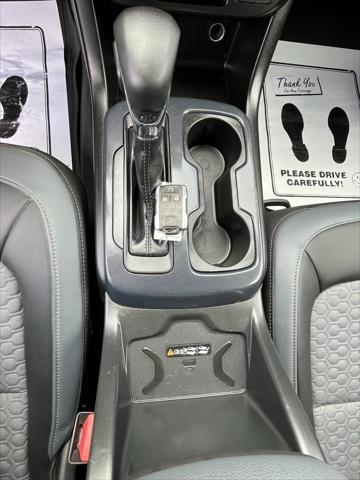 used 2022 Chevrolet Colorado car, priced at $36,128