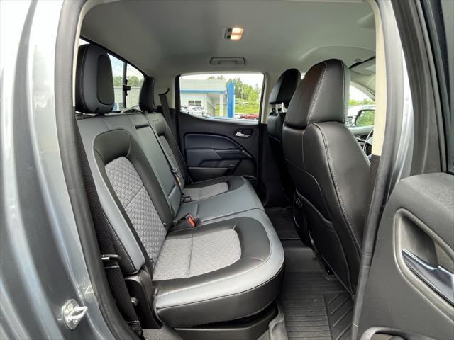 used 2022 Chevrolet Colorado car, priced at $36,128