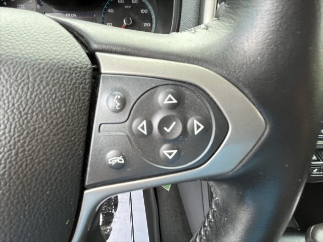 used 2022 Chevrolet Colorado car, priced at $36,128