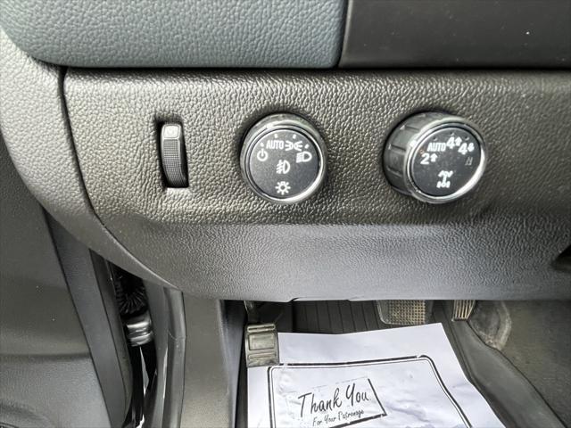 used 2022 Chevrolet Colorado car, priced at $36,128