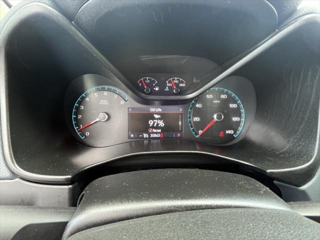 used 2022 Chevrolet Colorado car, priced at $36,128