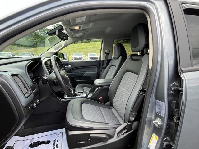 used 2022 Chevrolet Colorado car, priced at $36,128