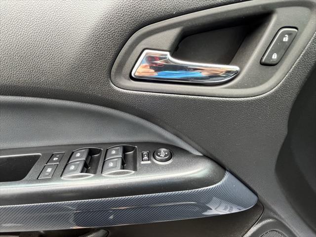 used 2022 Chevrolet Colorado car, priced at $36,128