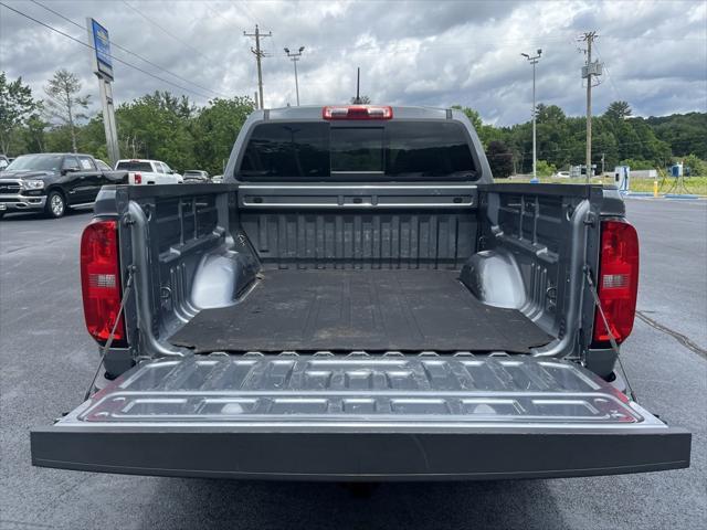 used 2022 Chevrolet Colorado car, priced at $36,128