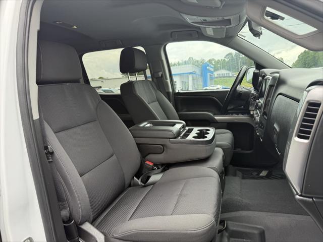 used 2018 Chevrolet Silverado 1500 car, priced at $27,495