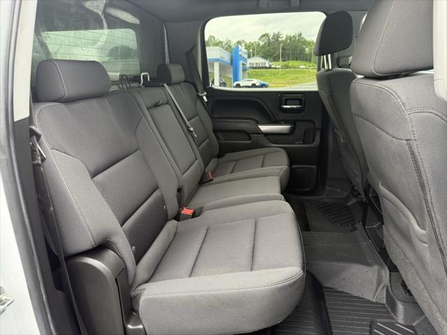 used 2018 Chevrolet Silverado 1500 car, priced at $27,495