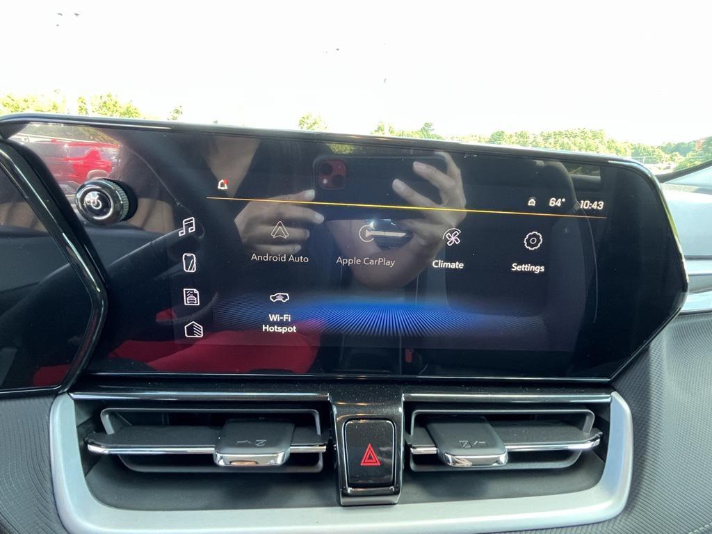 new 2026 Chevrolet TrailBlazer car, priced at $31,509