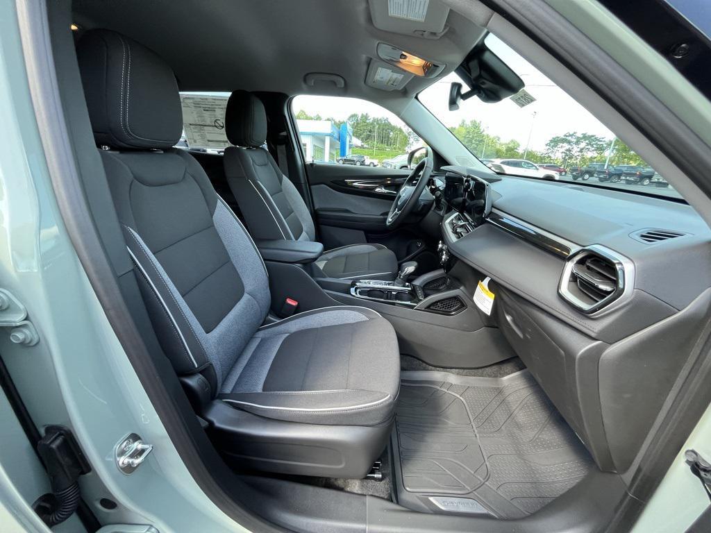 new 2026 Chevrolet TrailBlazer car, priced at $31,509