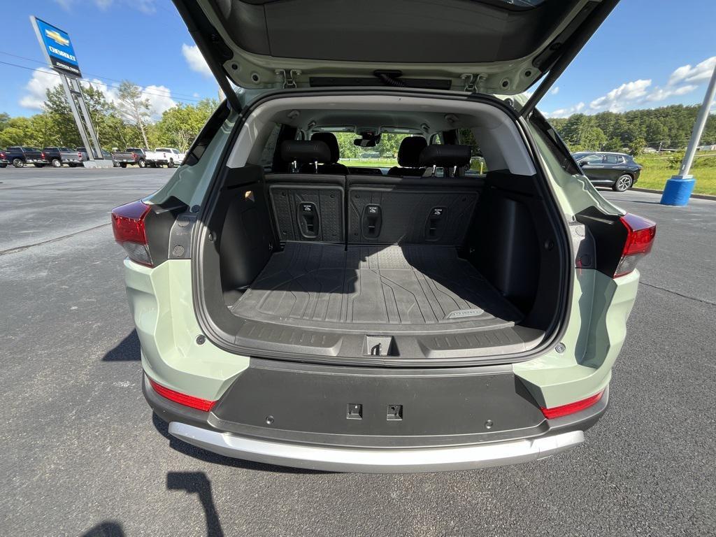 new 2026 Chevrolet TrailBlazer car, priced at $31,509