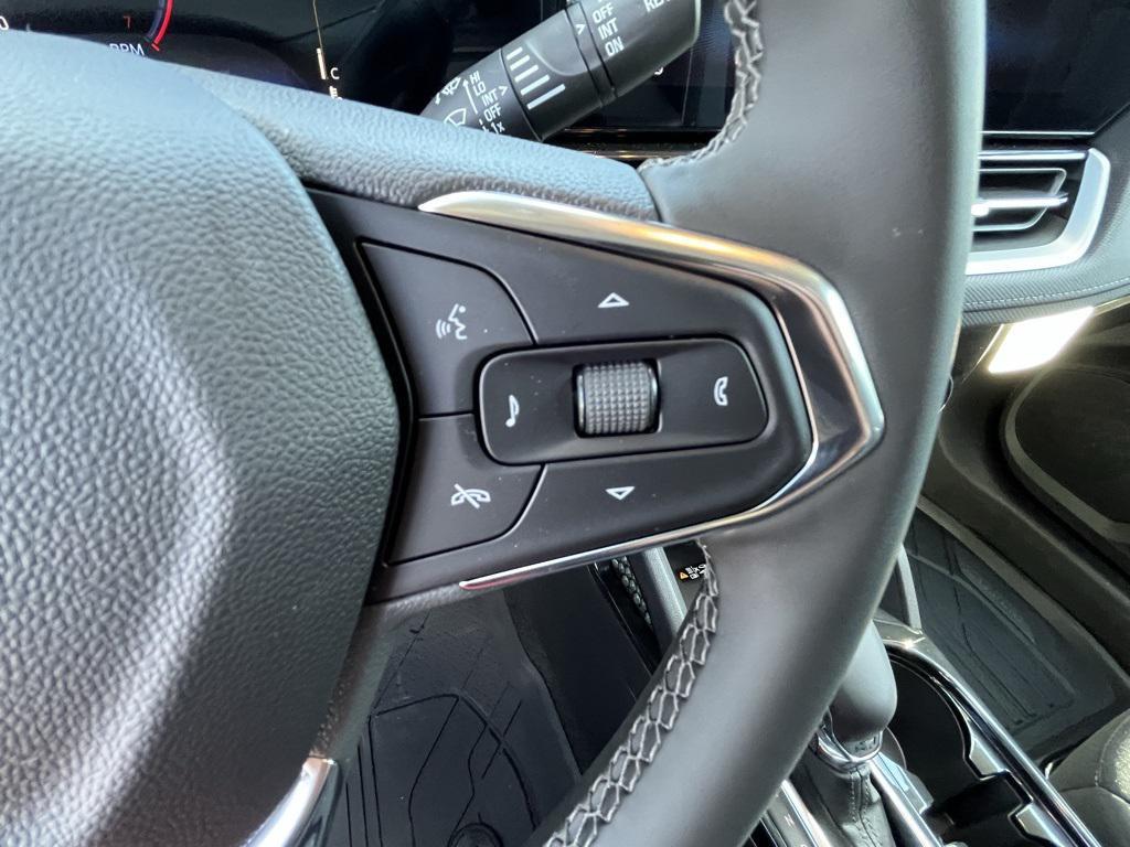 new 2026 Chevrolet TrailBlazer car, priced at $31,509