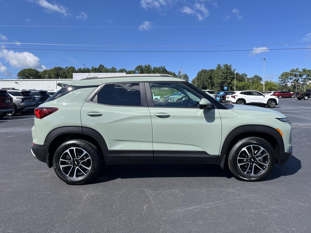 new 2026 Chevrolet TrailBlazer car, priced at $31,509