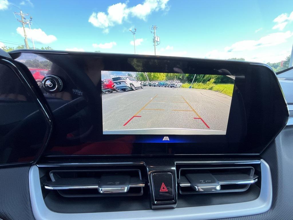 new 2026 Chevrolet TrailBlazer car, priced at $31,509