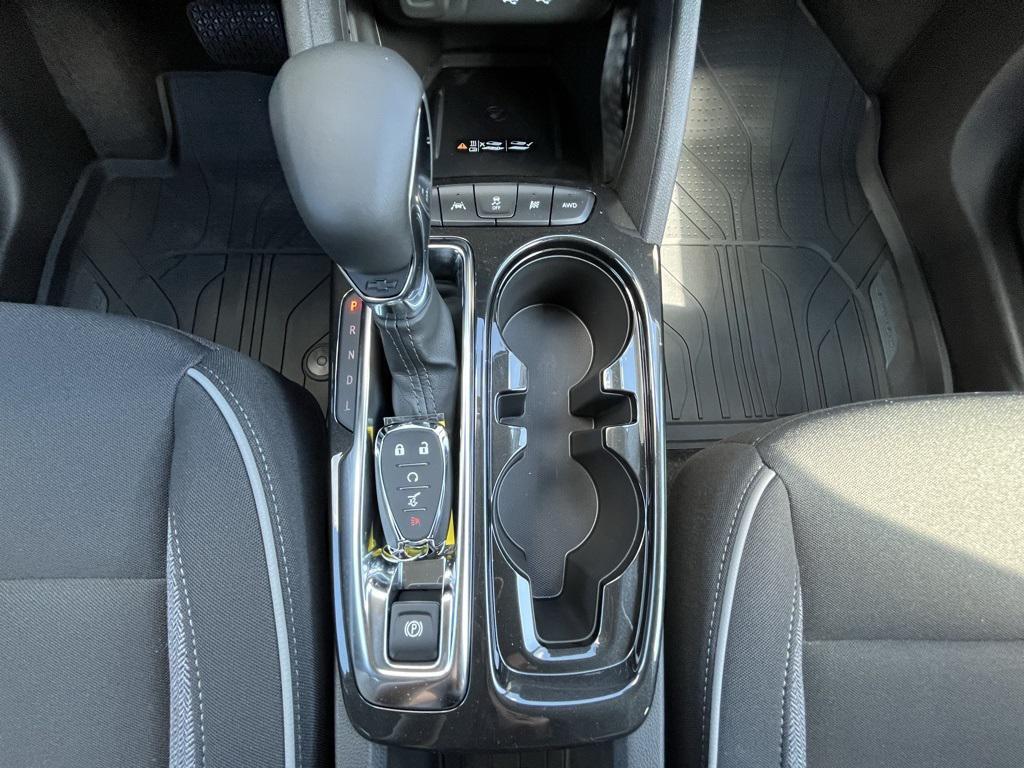 new 2026 Chevrolet TrailBlazer car, priced at $31,509