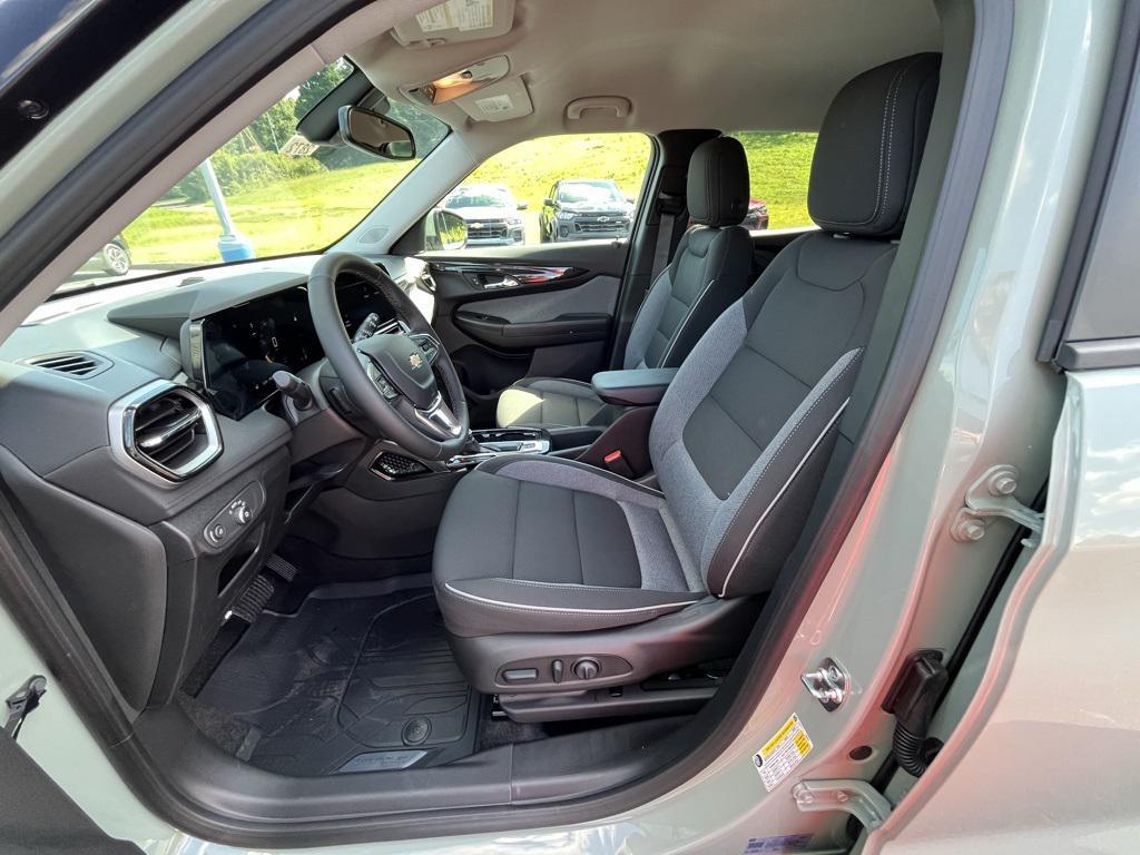 new 2026 Chevrolet TrailBlazer car, priced at $31,509