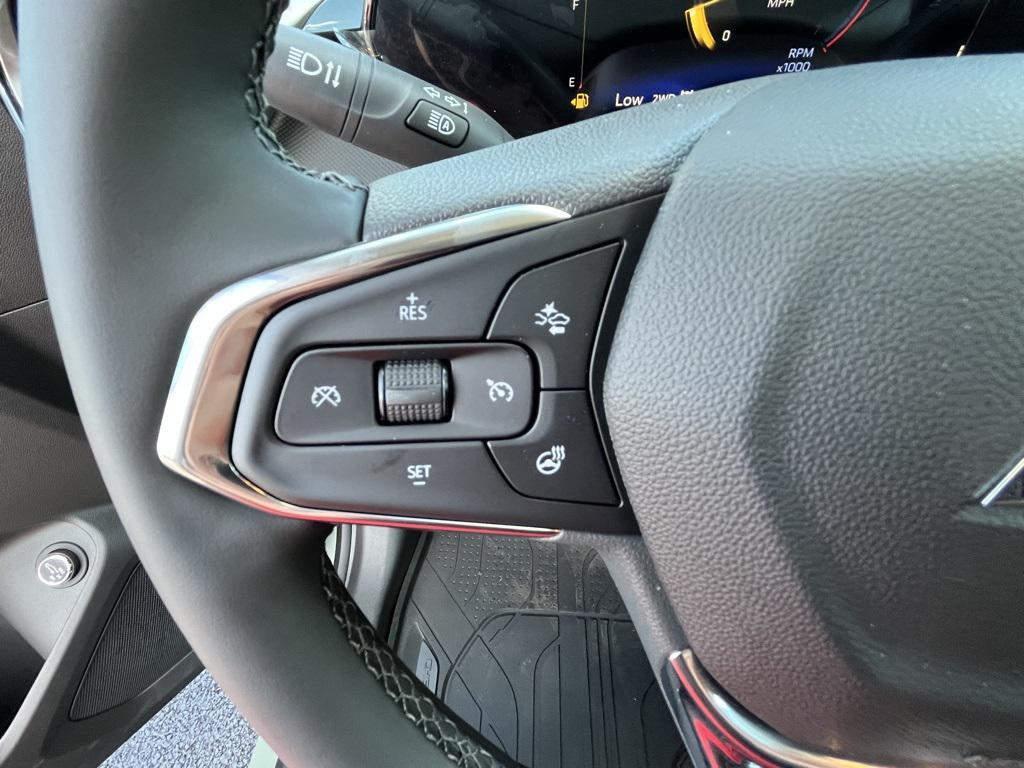 new 2026 Chevrolet TrailBlazer car, priced at $31,509