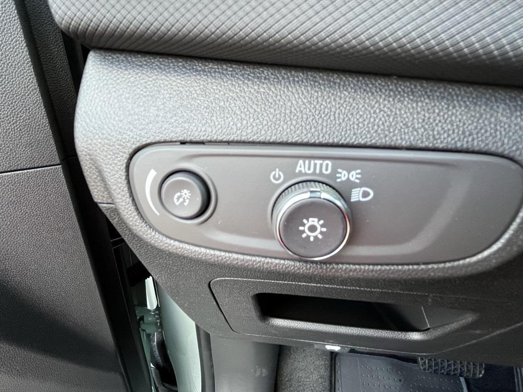 new 2026 Chevrolet TrailBlazer car, priced at $31,509