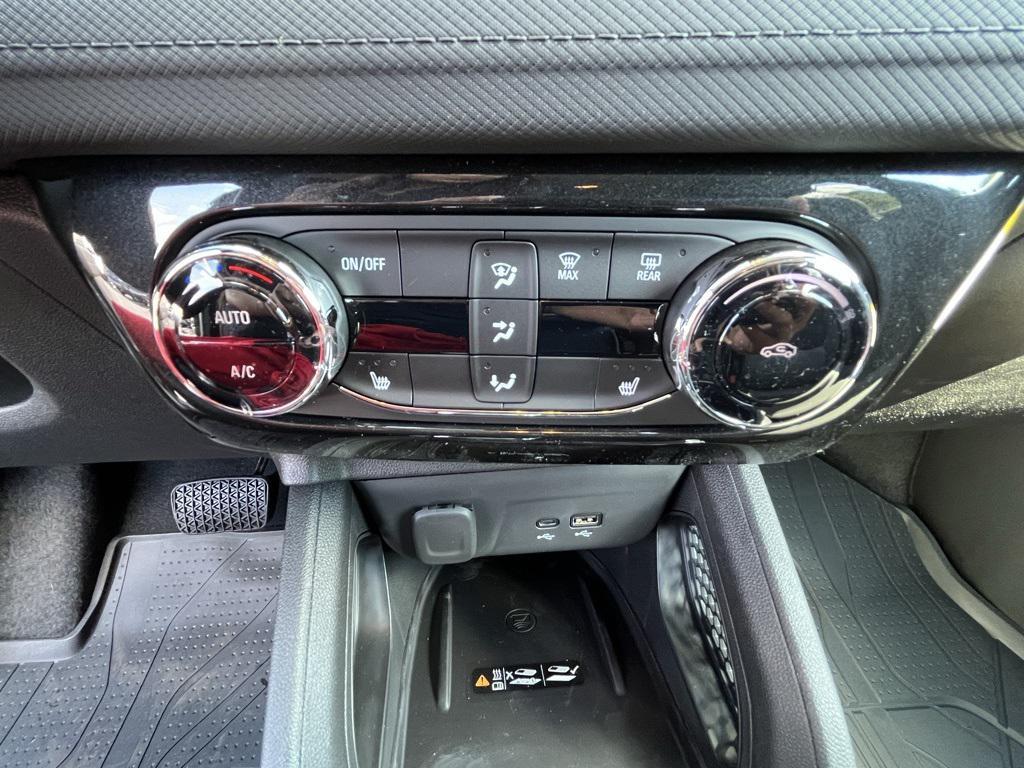 new 2026 Chevrolet TrailBlazer car, priced at $31,509