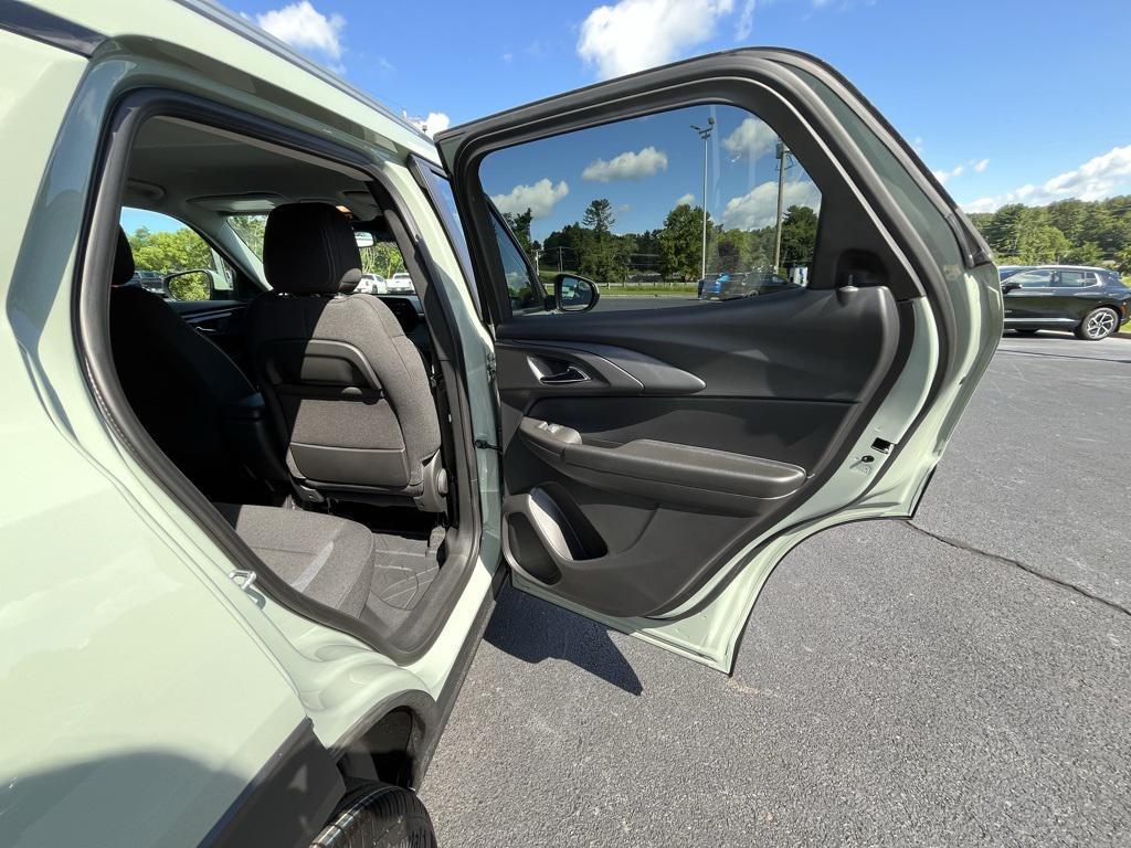 new 2026 Chevrolet TrailBlazer car, priced at $31,509