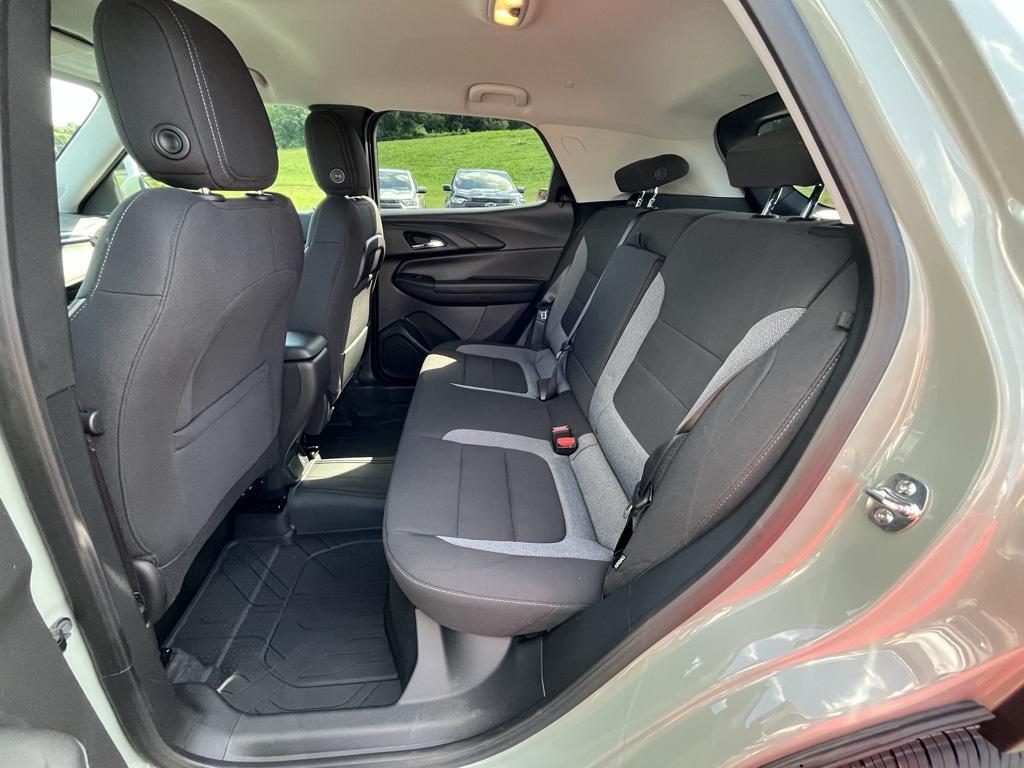 new 2026 Chevrolet TrailBlazer car, priced at $31,509