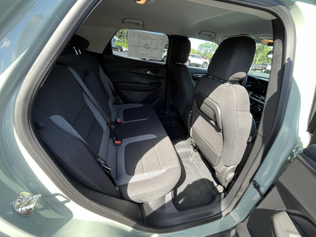 new 2026 Chevrolet TrailBlazer car, priced at $31,509