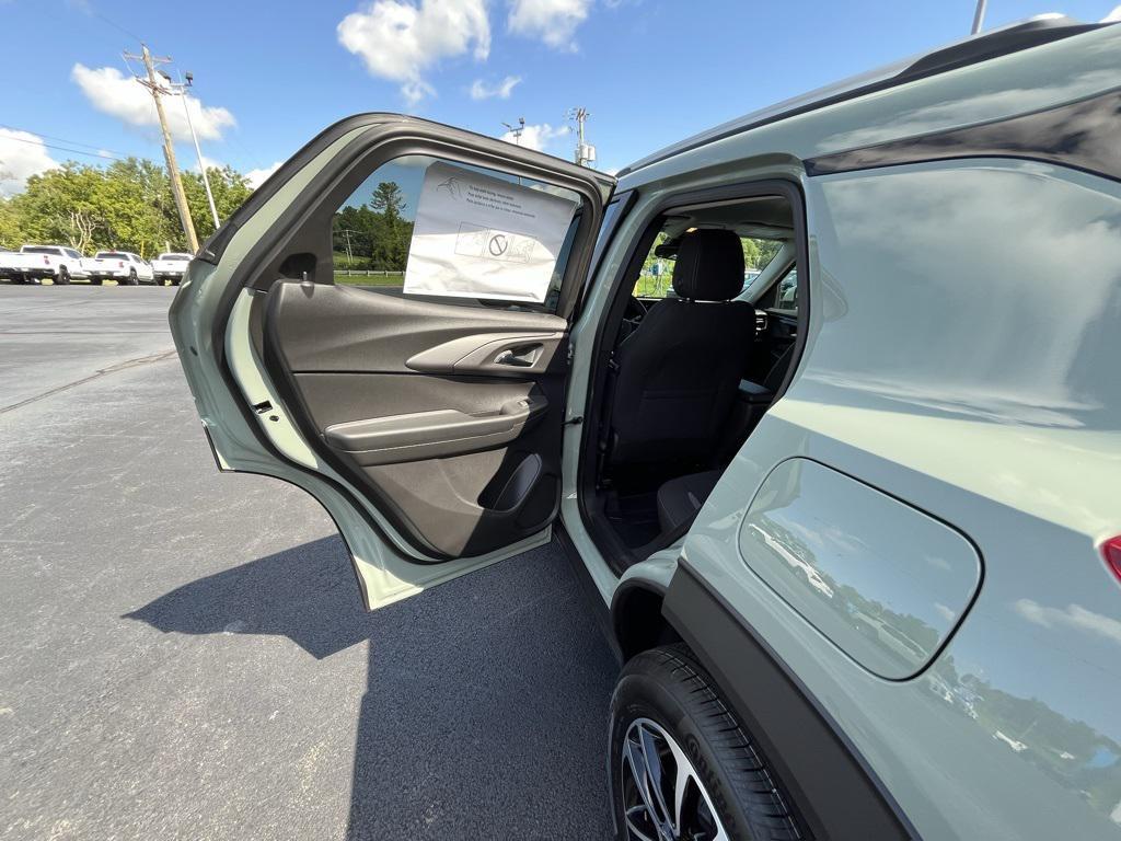 new 2026 Chevrolet TrailBlazer car, priced at $31,509
