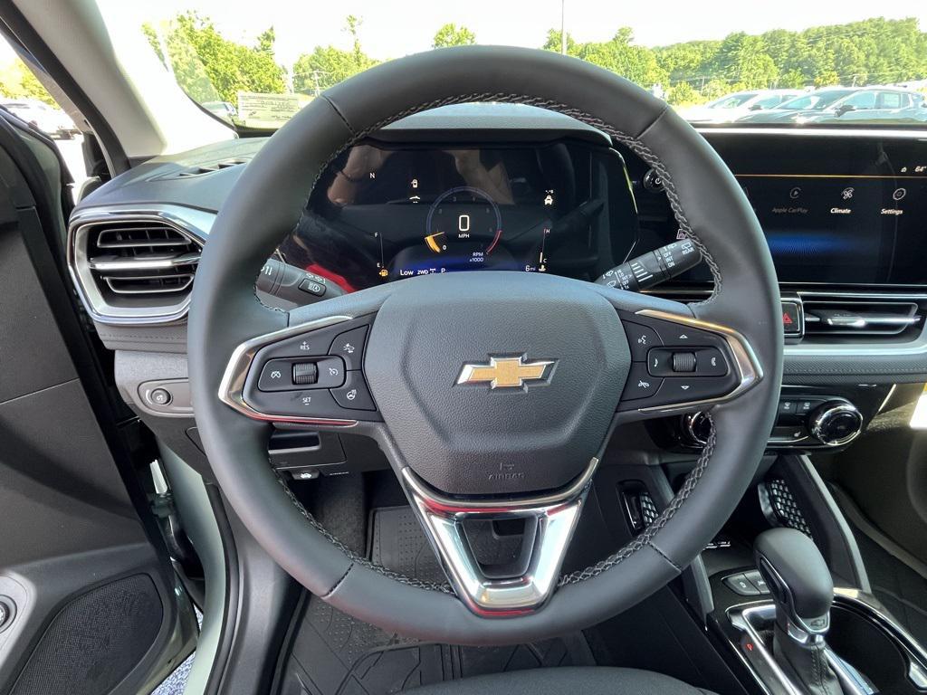 new 2026 Chevrolet TrailBlazer car, priced at $31,509