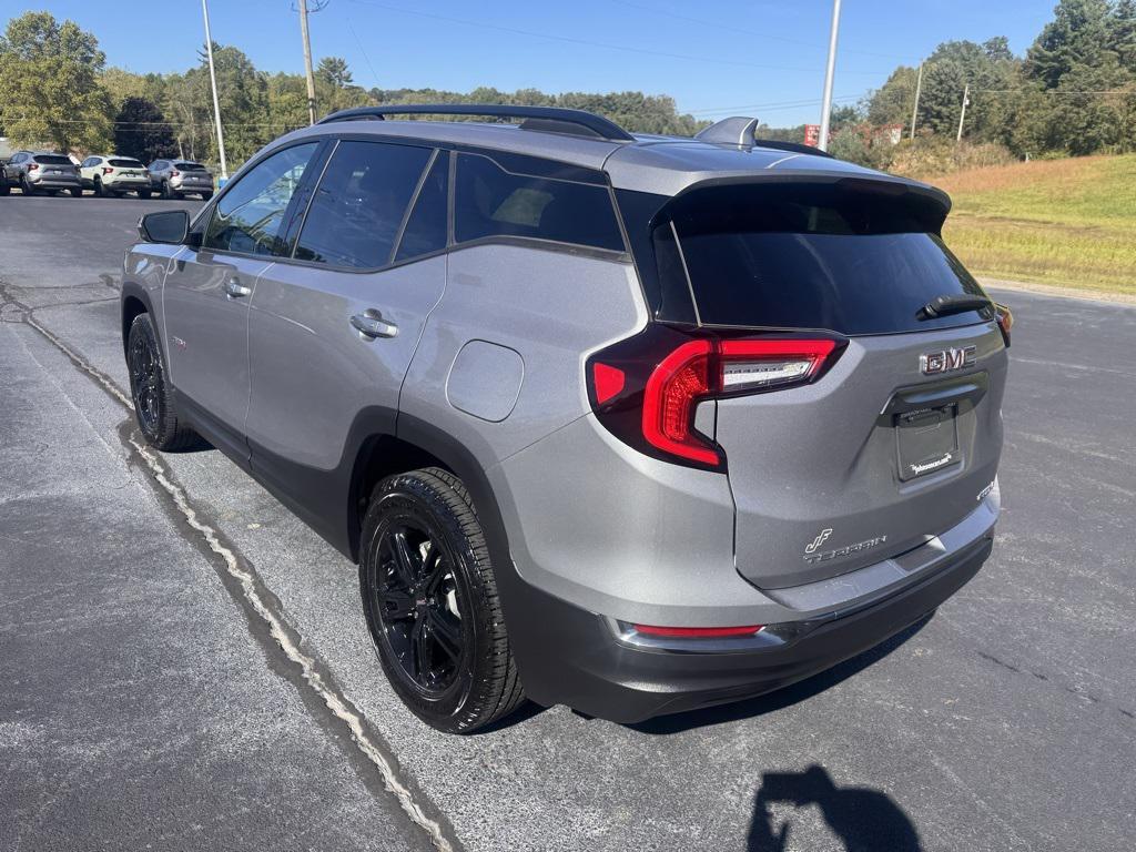 used 2023 GMC Terrain car, priced at $27,190
