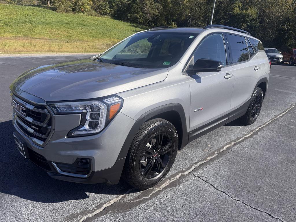used 2023 GMC Terrain car, priced at $27,190