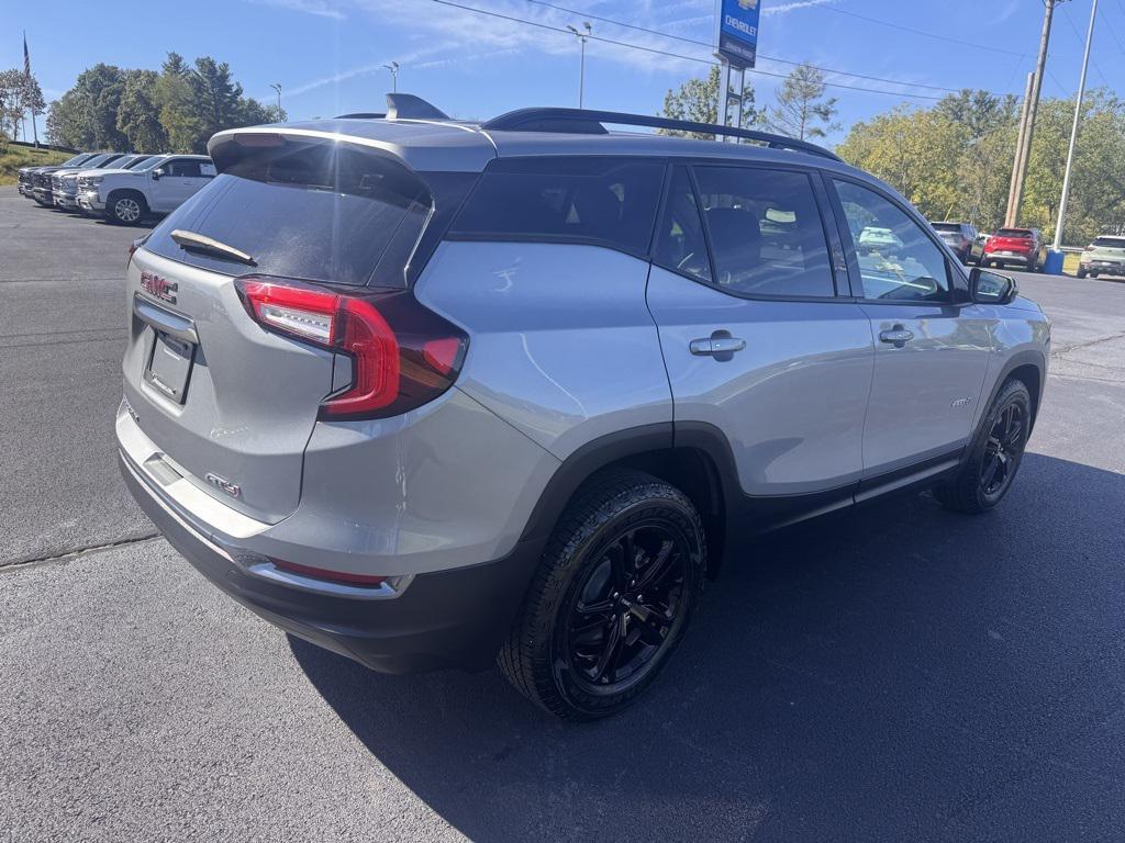 used 2023 GMC Terrain car, priced at $27,190