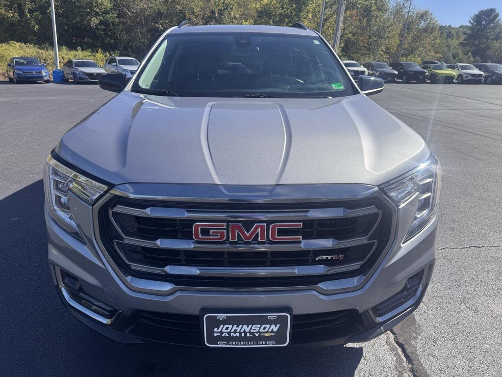 used 2023 GMC Terrain car, priced at $27,190