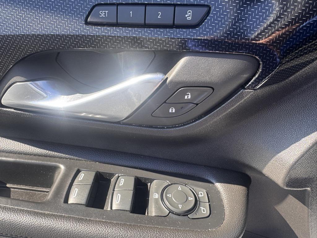 used 2023 GMC Terrain car, priced at $27,190