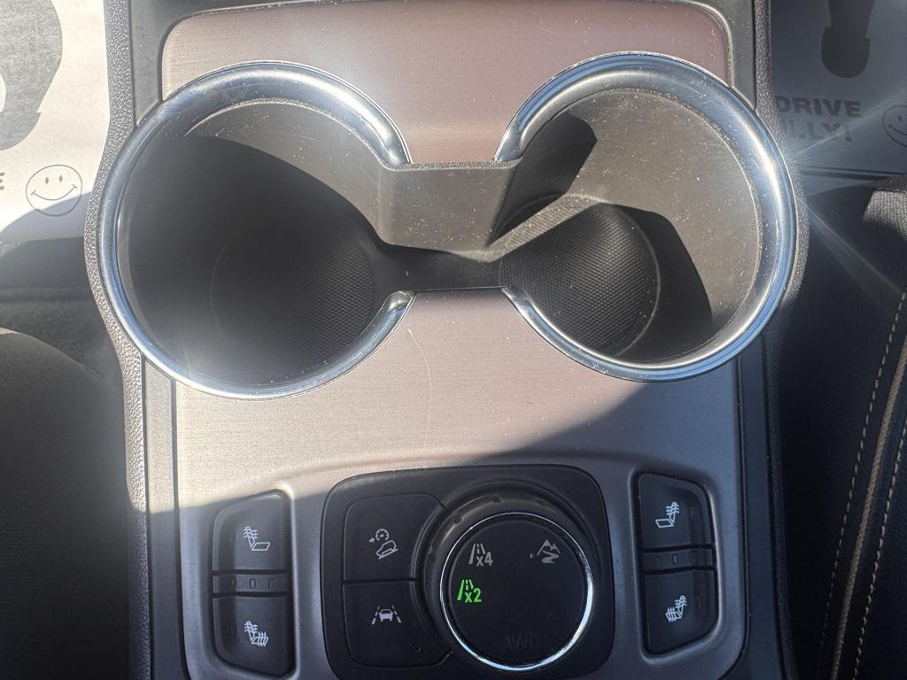 used 2023 GMC Terrain car, priced at $27,190