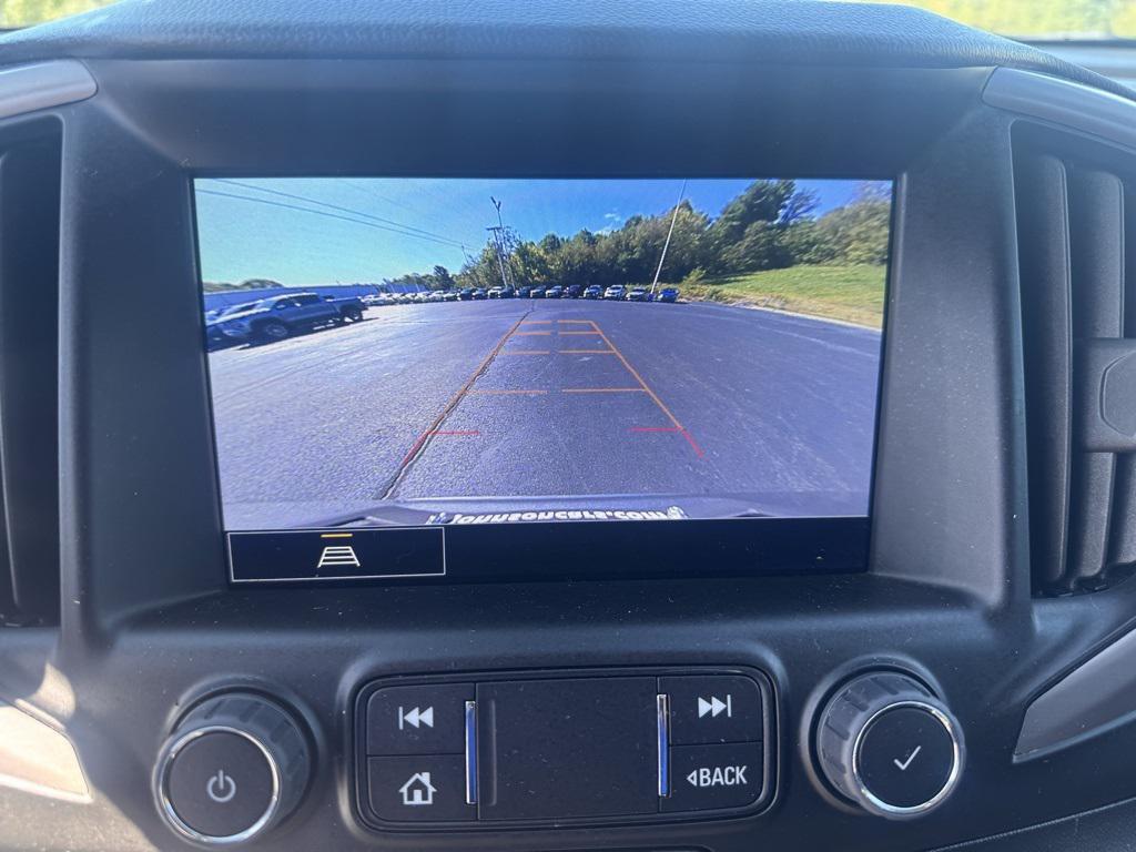 used 2023 GMC Terrain car, priced at $27,190