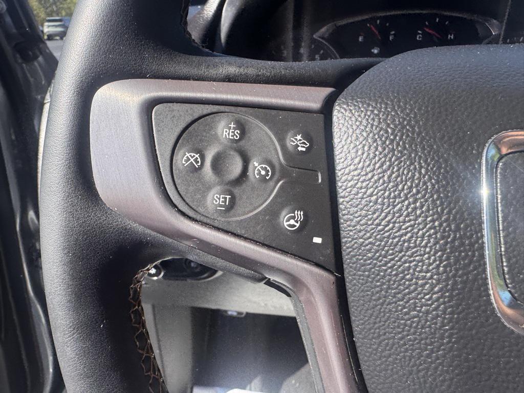 used 2023 GMC Terrain car, priced at $27,190