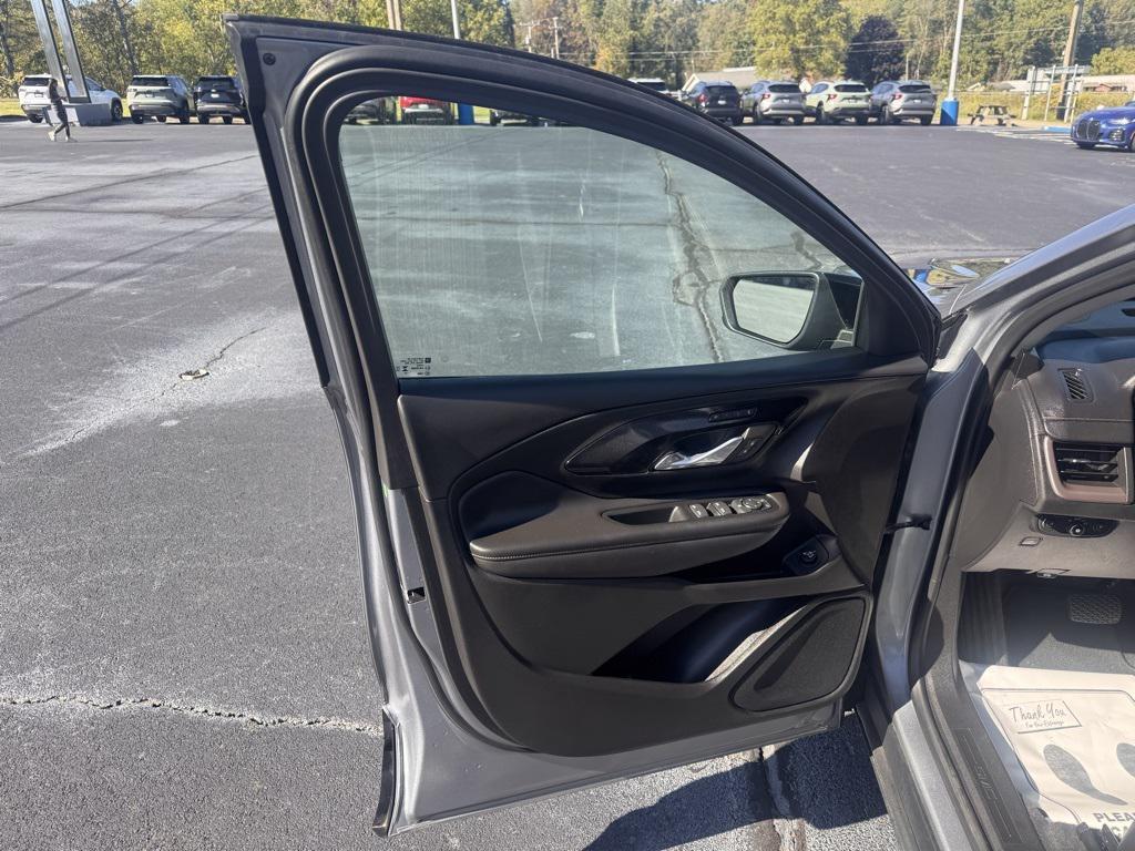 used 2023 GMC Terrain car, priced at $27,190