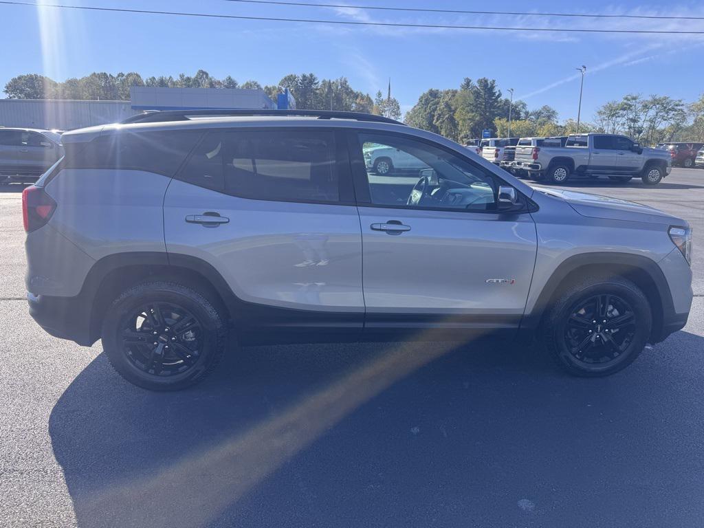used 2023 GMC Terrain car, priced at $27,190