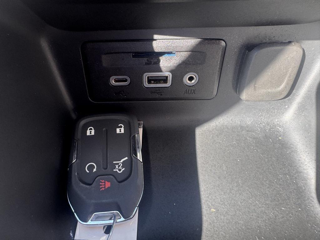 used 2023 GMC Terrain car, priced at $27,190